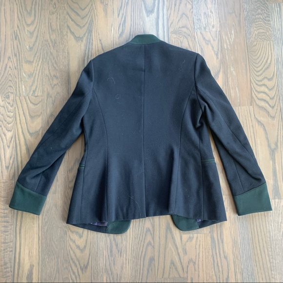 J McLaughlin Navy Blazer Sz 8 NWOT - Picture 4 of 4